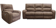 Parker Living Polaris - Kahlua Power Reclining Sofa and Recliner