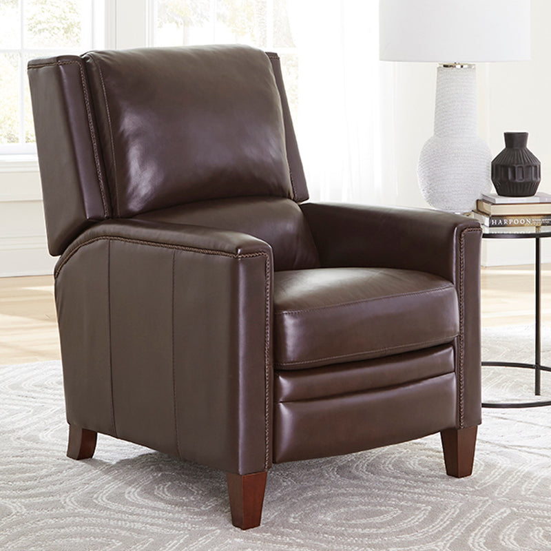 Parker Living Connor - Espresso Manual Recliner