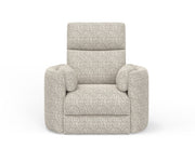 Parker Living Radius - Tatum River Rock Swivel Power Glider Recliner
