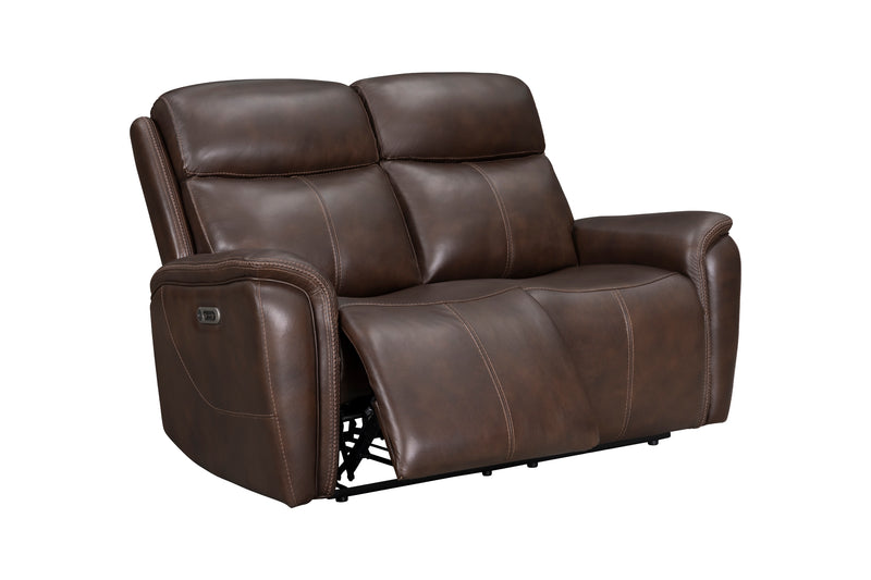 Parker Living Cascade - Auburn Power Reclining Loveseat