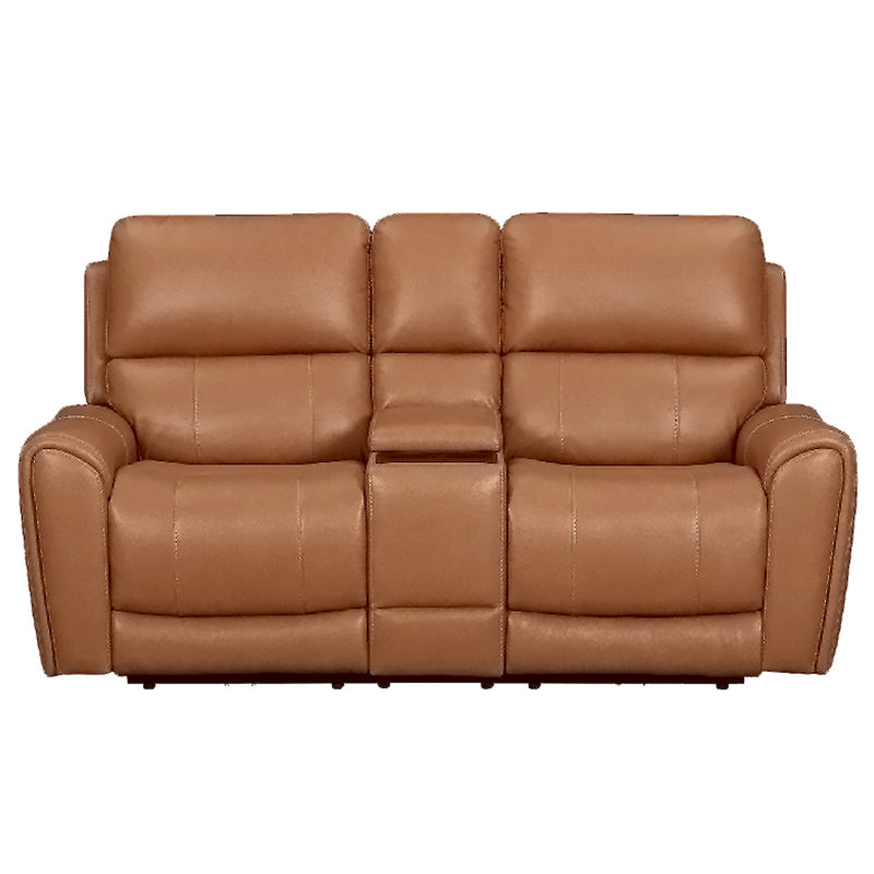 Parker Living Hancock Zero Gravity Power Reclining Sofa Loveseat and Recliner