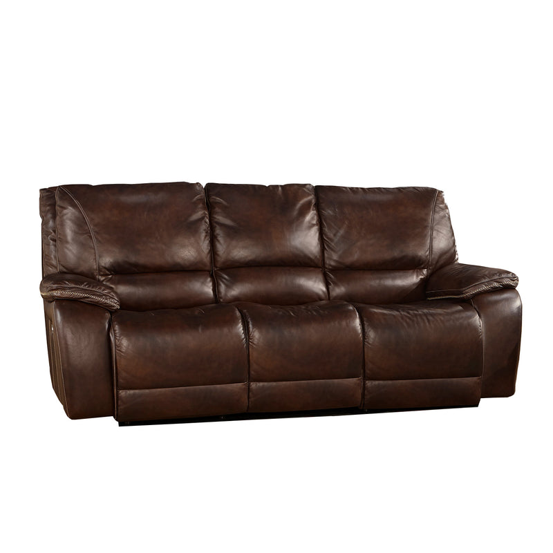 Parker Living Vail - Burnt Sienna Power Reclining Sofa and Loveseat