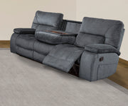 Parker Living Chapman - Polo Manual Reclining Sofa and Loveseat - MCHA-42-POL