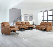 Parker Living Austin - Caramel Cream Power Reclining Sofa P2