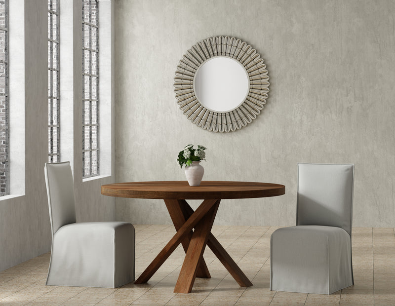 Parker House Crossings - Downtown Dining 60 In. Round Dining Table
