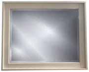 Parker House Americana Modern Bedroom Beveled Landscape Mirror