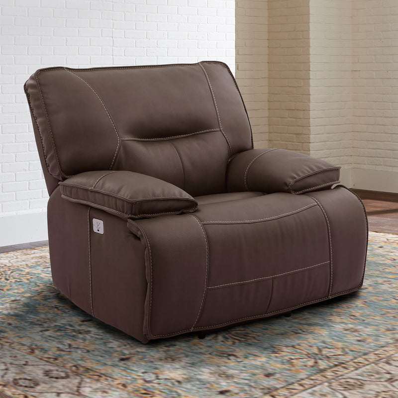 Parker Living Spartacus Power Reclining Sofa Loveseat and Recliner