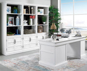 Parker House Shoreham - Effortless White Functional File