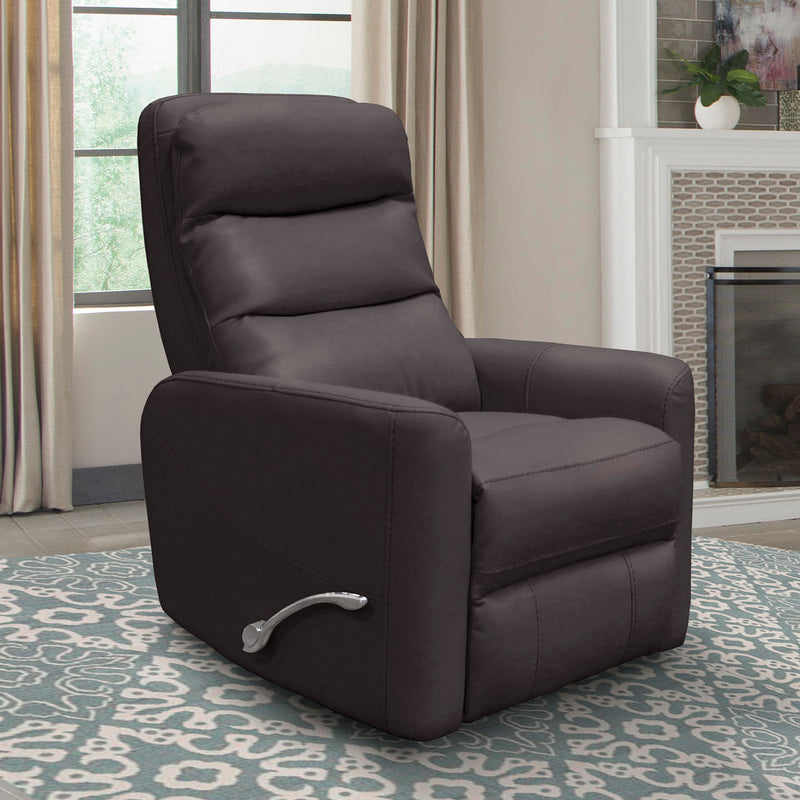 Parker Living Hercules - Chocolate Swivel Glider Recliner