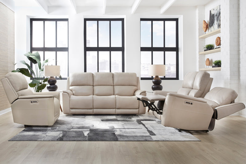 Parker Living Easton Zero Gravity Power Reclining Sofa Loveseat and Recliner