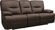 Parker Living Spartacus Power Reclining Sofa and Two Recliners