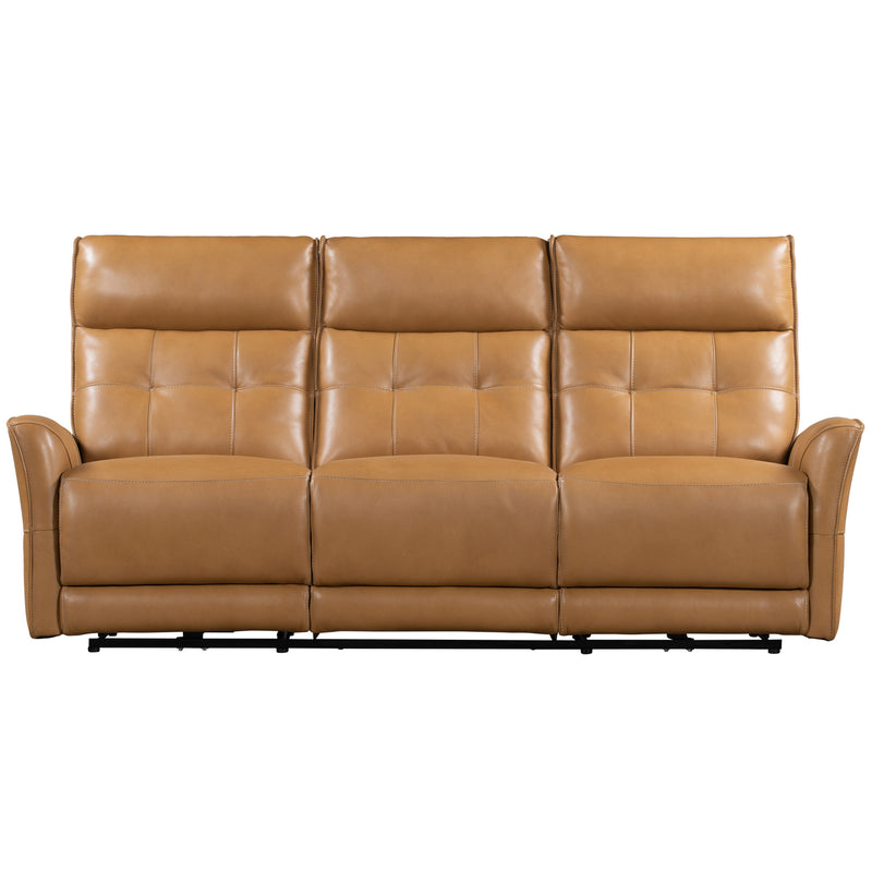 Parker Living Gershwin - Lucca Butterscotch Zero Gravity Power Reclining Sofa