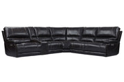 Parker Living Whitman - Powered By Freemotion 6 Piece Modular Power Reclining Sectional with Power Adjustable Headrests