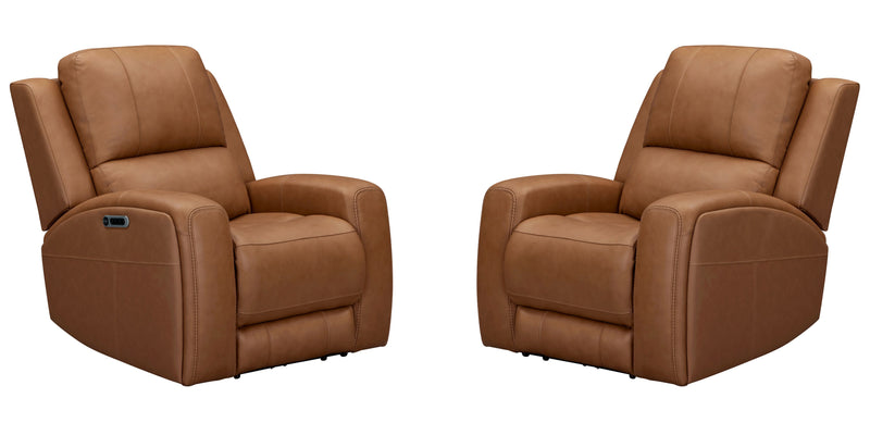 Parker Living Belmont Zero Gravity Power Recliner P3 Two Pack