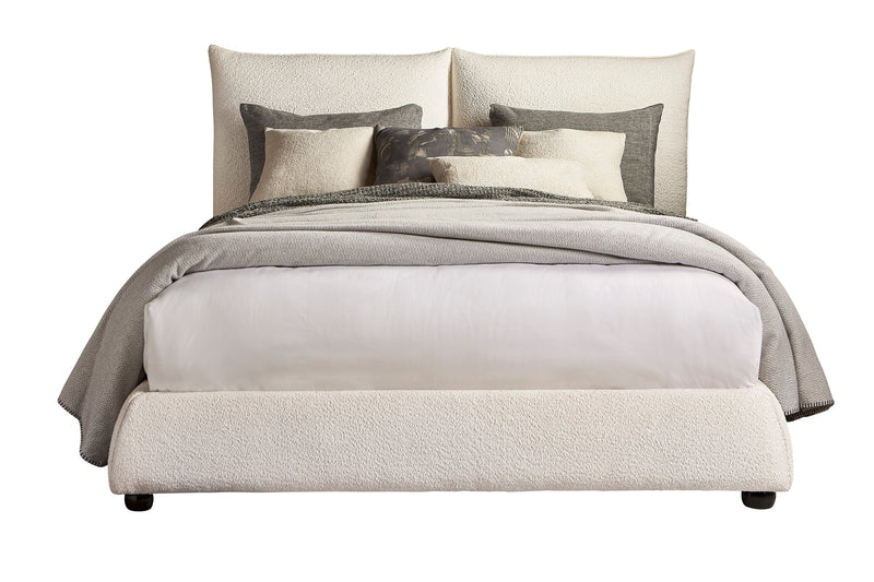 Parker Living Sleep Cumulus - Cozy Snow Queen Bed