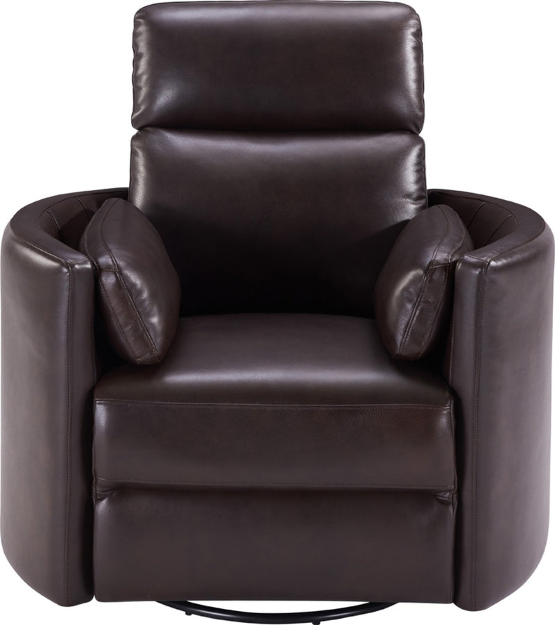 Parker Living Radius - Powered By Freemotion Cordless Power Swivel Glider Recliner