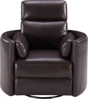 Parker Living Radius - Powered By Freemotion Cordless Power Swivel Glider Recliner Two Pack