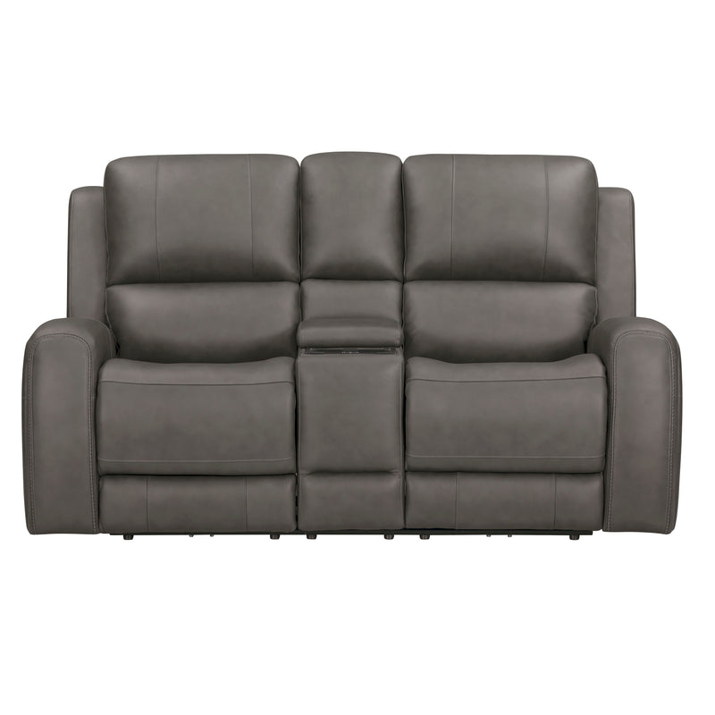 Parker Living Belmont Zero Gravity Power Reclining Sofa Loveseat and Recliner