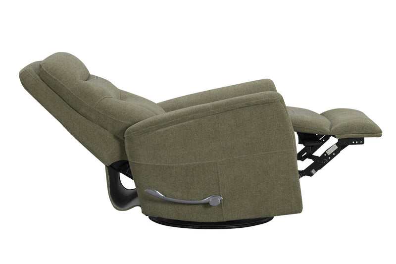 Parker Living Gemini Swivel Glider Recliner