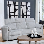Parker Living Radius - Mega Grey Power Reclining Sofa and Loveseat