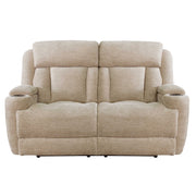 Parker Living Dalton Power Reclining Sofa Loveseat and Recliner