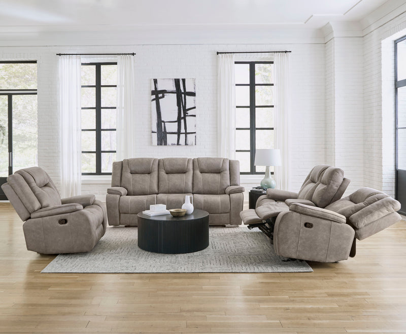 Parker Living Blake - Desert Taupe Reclining Sofa