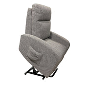 Parker Living Thriller - Natural Beauty Grey Power Lift Recliner Two Pack
