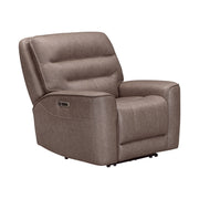 Parker Living Lawson - Sydney Brunette Power Zero Gravity Recliner P2