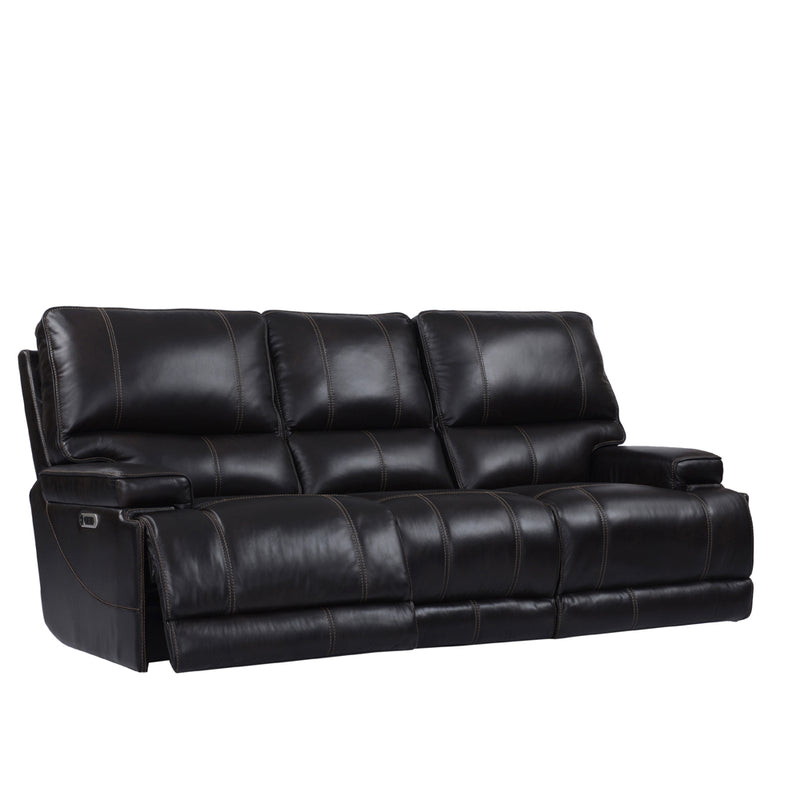Parker Living Whitman - Verona Coffee - Powered By Freemotion Power Reclining Sofa Loveseat and Recliner