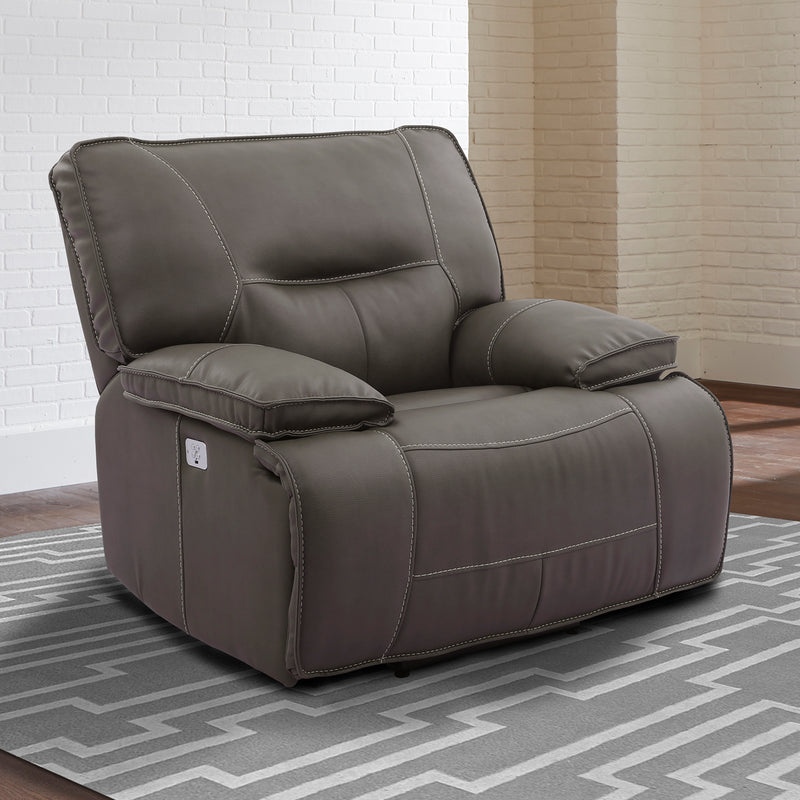 Parker Living Spartacus Power Reclining Sofa Loveseat and Recliner