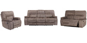 Parker Living Chapman - Kona Manual Reclining Sofa Loveseat and Recliner - MCHA-321-KON
