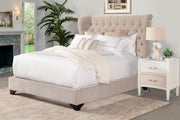 Parker Living Sleep Chloe - Meringue King Bed