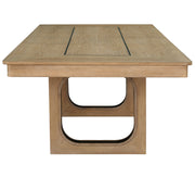 Parker House Escape - Dining 84 In. Extendable Dining Table