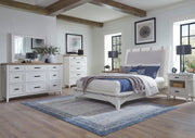 Parker House Americana Modern Bedroom King Platform Bed