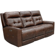 Parker Living Canterbury - Acorn Power Reclining Zero Gravity Sofa