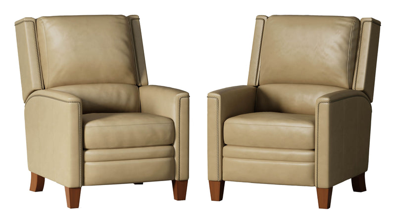 Parker Living Connor - Luxe Latte Manual Recliner
