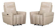 Parker Living Bradford Power Zero Gravity Recliner P2 Two Pack
