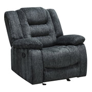 Parker Living Bolton - Misty Storm Glider Recliner Two Pack