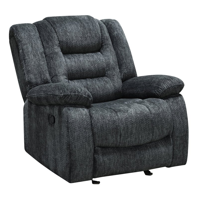 Parker Living Bolton - Misty Storm Manual Reclining Sofa and Recliner