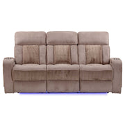 Parker Living Equinox Power Reclining Sofa and Recliner