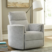 Parker Living Radius - Mineral Power Reclining Sofa Loveseat and Recliner
