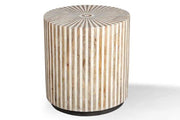Parker House Crossings - Downtown Round End Table