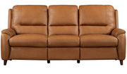 Parker Living Austin - Caramel Cream Power Reclining Sofa and 2 Recliners