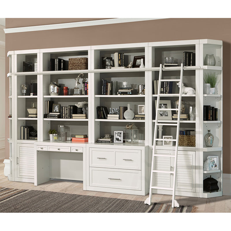 Parker House Catalina 40 In. Lateral File and Hutch