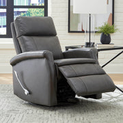 Parker Living Bristol - Raven Swivel Glider Recliner Two Pack