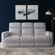 Parker Living Radius - Mineral Power Reclining Sofa Loveseat and Recliner
