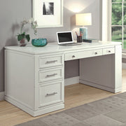 Parker House Catalina 60 In. Writing Desk with Power Center and USB