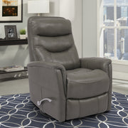Parker Living Gemini - Ice Swivel Glider Recliner Two Pack