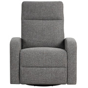 Parker Living Thriller - Natural Beauty Grey Power Swivel Glider Recliner