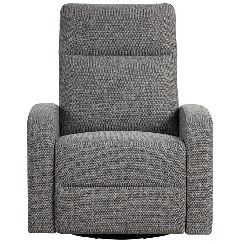 Parker Living Thriller - Natural Beauty Grey Power Swivel Glider Recliner